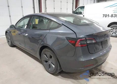 2022 Tesla Model 3 Long Range Dual Motor All-Wheel Drive из США, поврежденный, VIN 5YJ3E1EB8NF289538